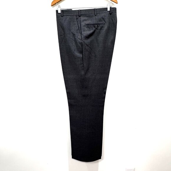 Hickey Freeman Canterbury Men's Wool Suit sz 44 Long - Picture 2 of 11